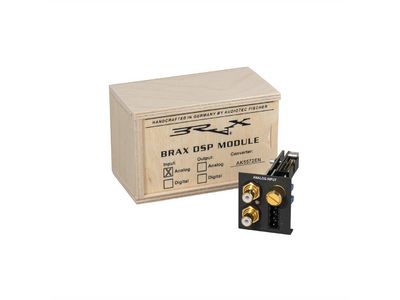BRAX DSP – Upgrade Module – Analog Input with AKM