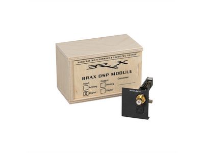BRAX DSP – Upgrade Module – Digital Input SPDIF