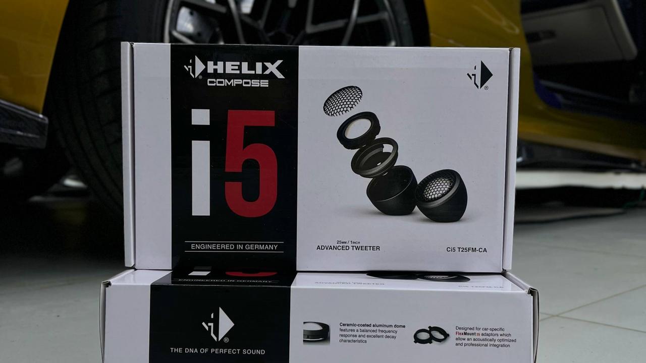Акустика HELIX Ci5 T25FM-CA