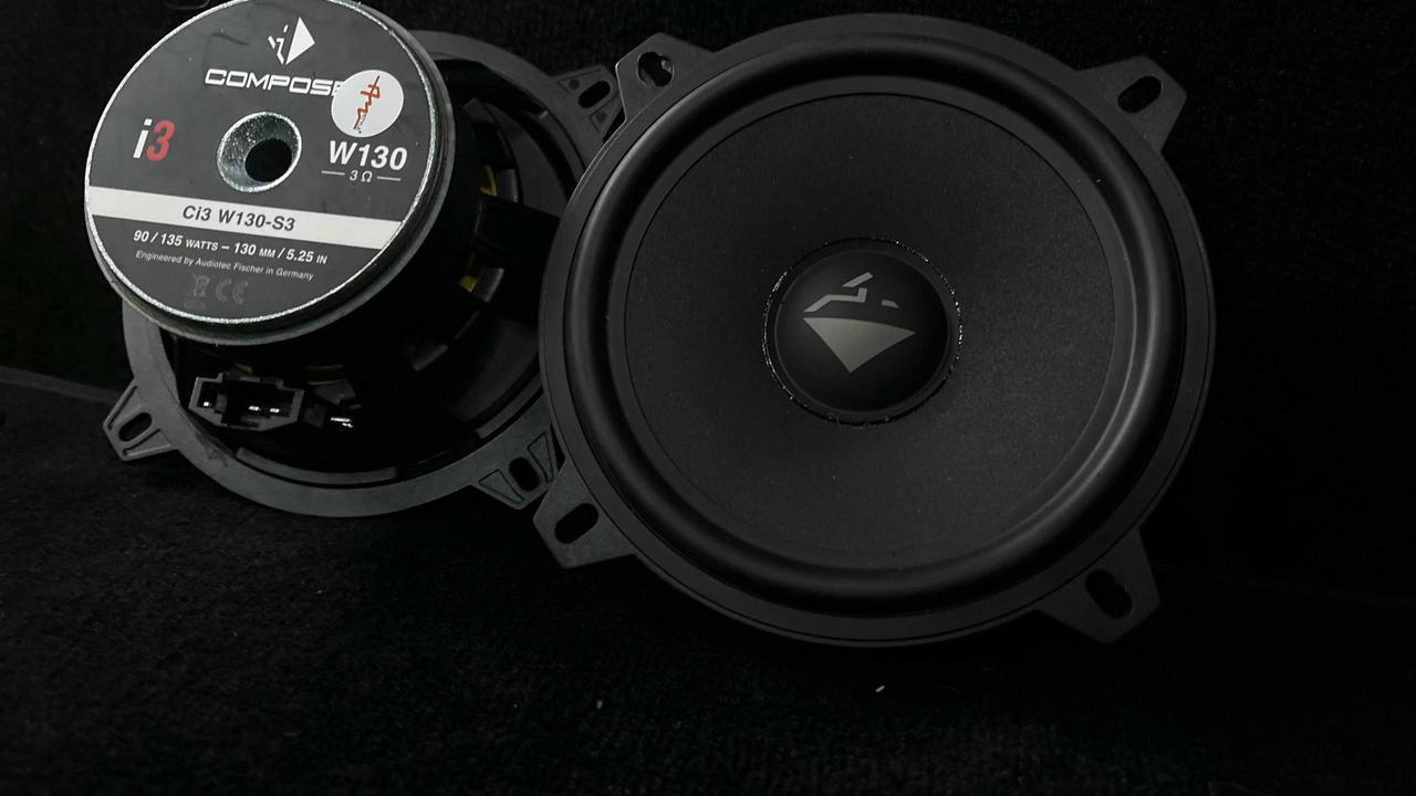 Динамики Ci3 W130-S3