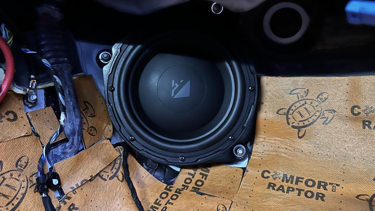 Мидбасовая акустика HELIX Ci5 S200FM-S2