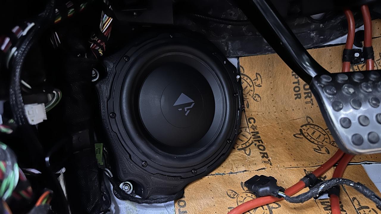 Мидбасовая акустика HELIX Ci5 S200FM-S2