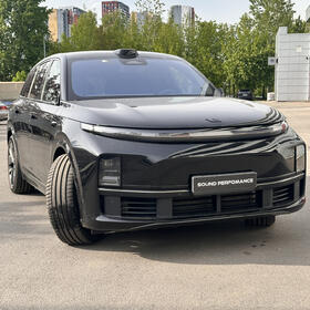 Замена акустики Lixiang 7