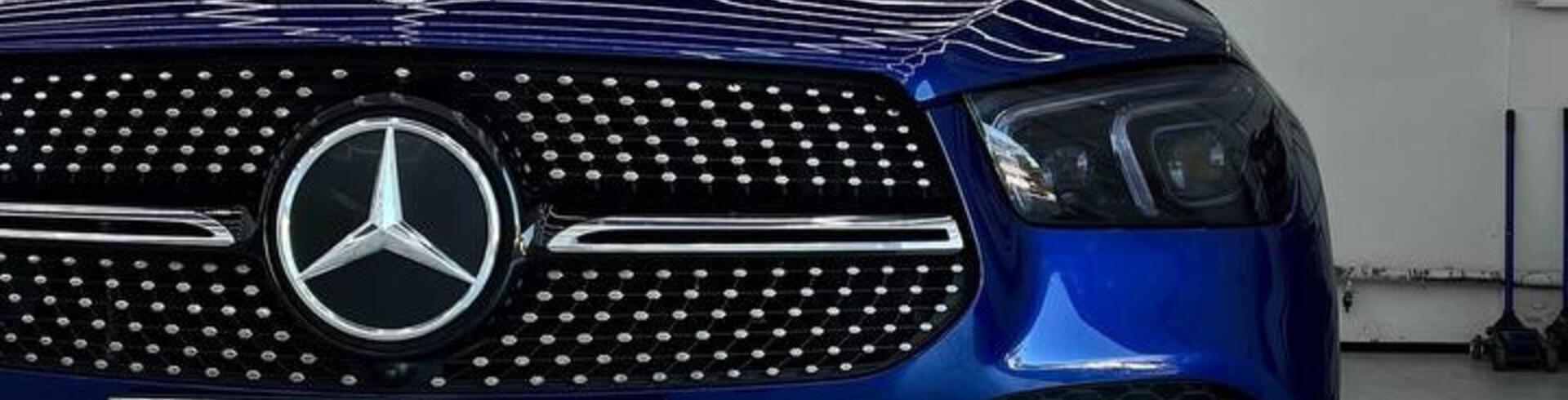 Доработка аудиосистемы для Mercedes-Benz V167