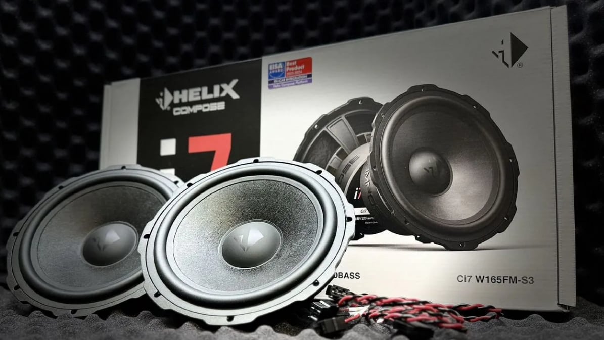 HELIX Ci7 W165FM-S3