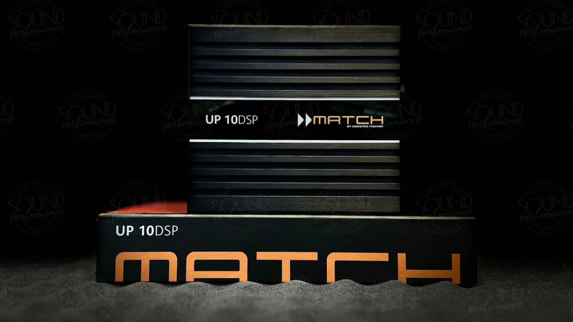 MATCH UP 10DSP MK2